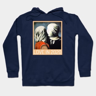 love in 2020 Hoodie